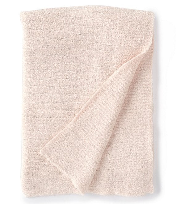 CozyChic Lite® Ribbed Baby Blanket | Pink