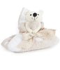 CozyChic® Dream Buddie | Stone/White Circles