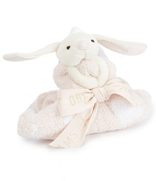 CozyChic® Dream Buddie | Pink Hearts Bunny