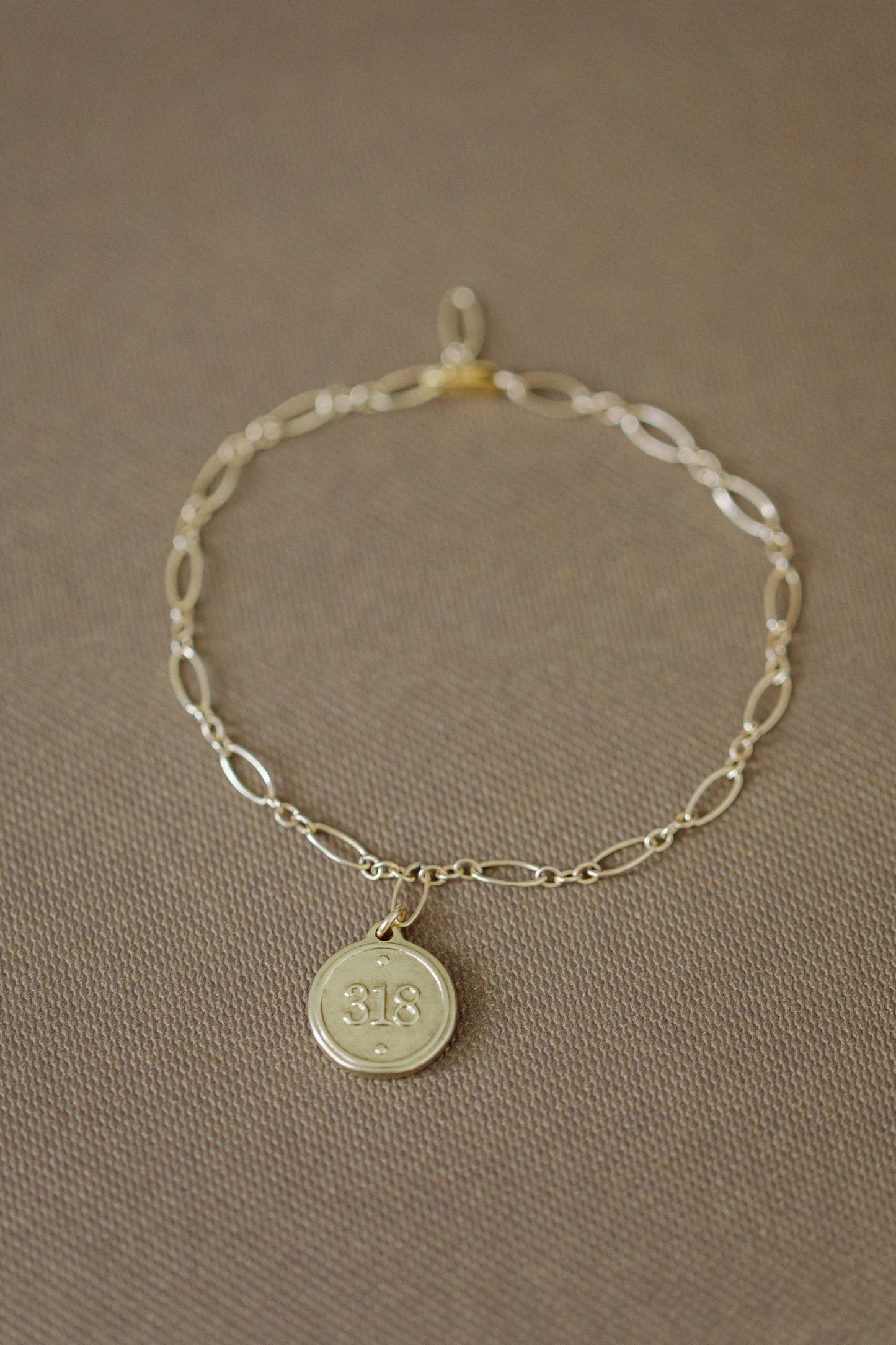 Bracelet (Petite Pendant) | Ephesians 3:18