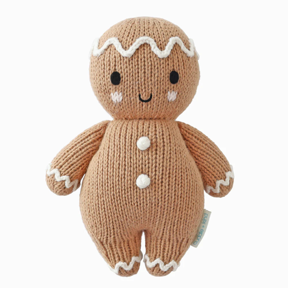 Baby Gingerbread | White Icing