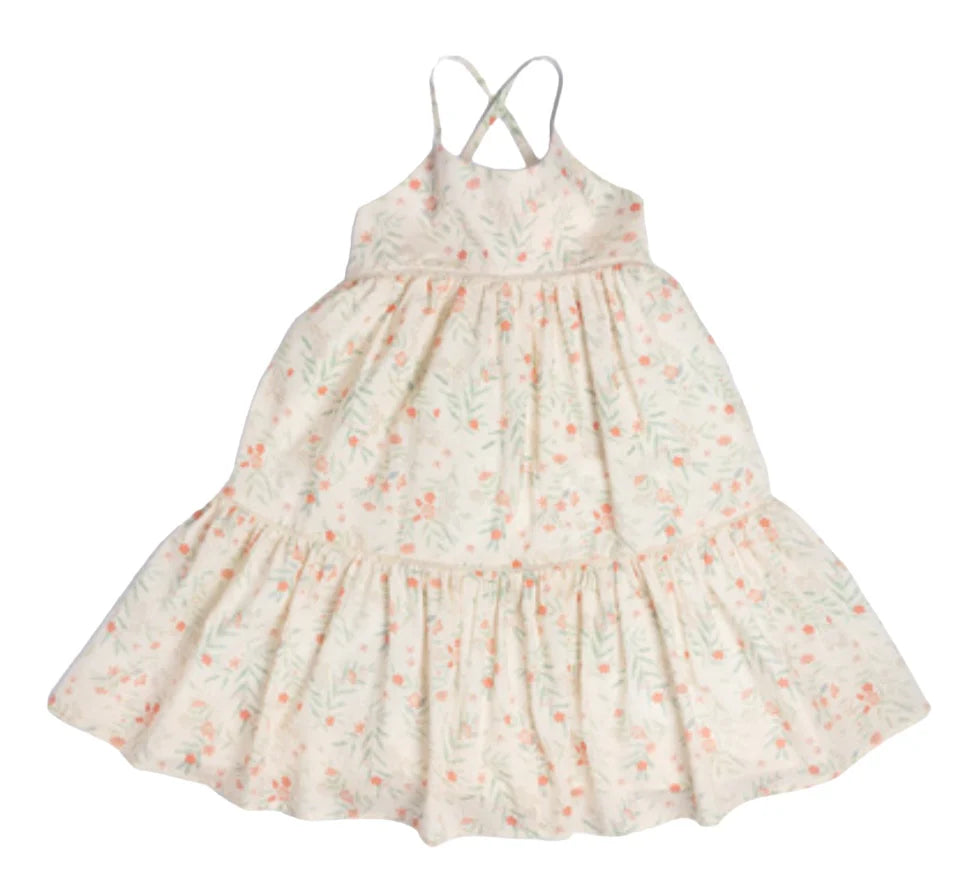 Alice Dress | Meadow Flowers