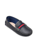 Club Loafer | Navy  (Kid Sizes)