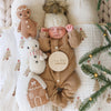 Baby Gingerbread | White Icing