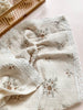 Muslin Swaddle | Delicate Vintage | Cream