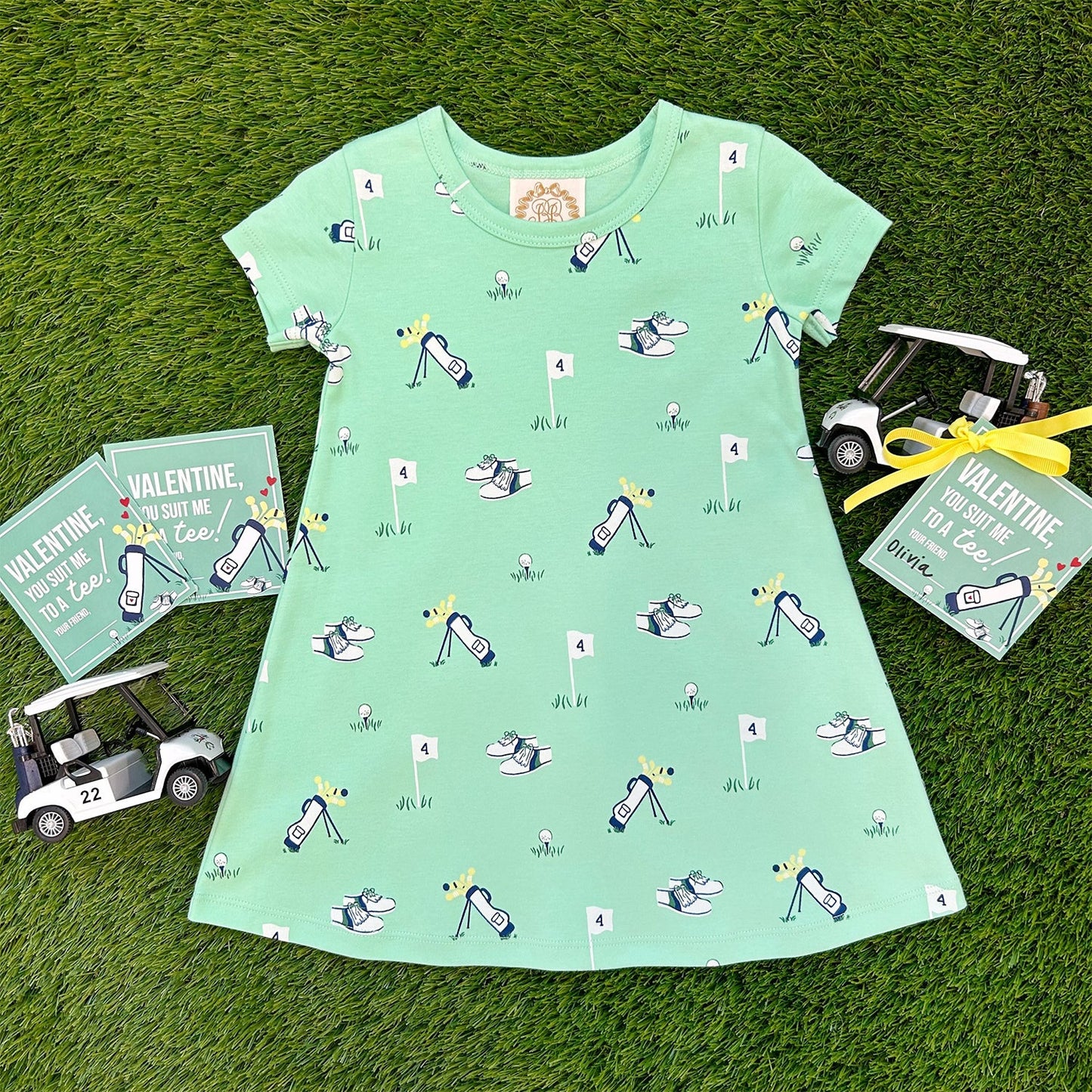 Polly Play Dress | Mulligans and Manners