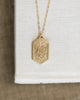 22" Pendant Necklace |  Isaiah 41:10