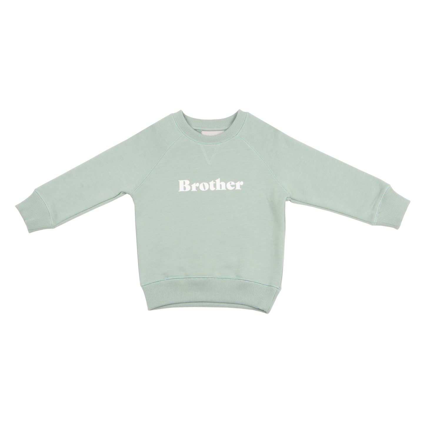 Brother Sweatshirt | Sage