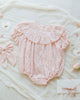 Eva Romper | Blush Heart