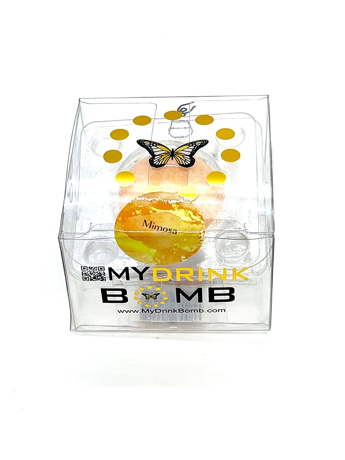 MyDrinkBomb® Single Serving Party Favor | Asst. Flavors