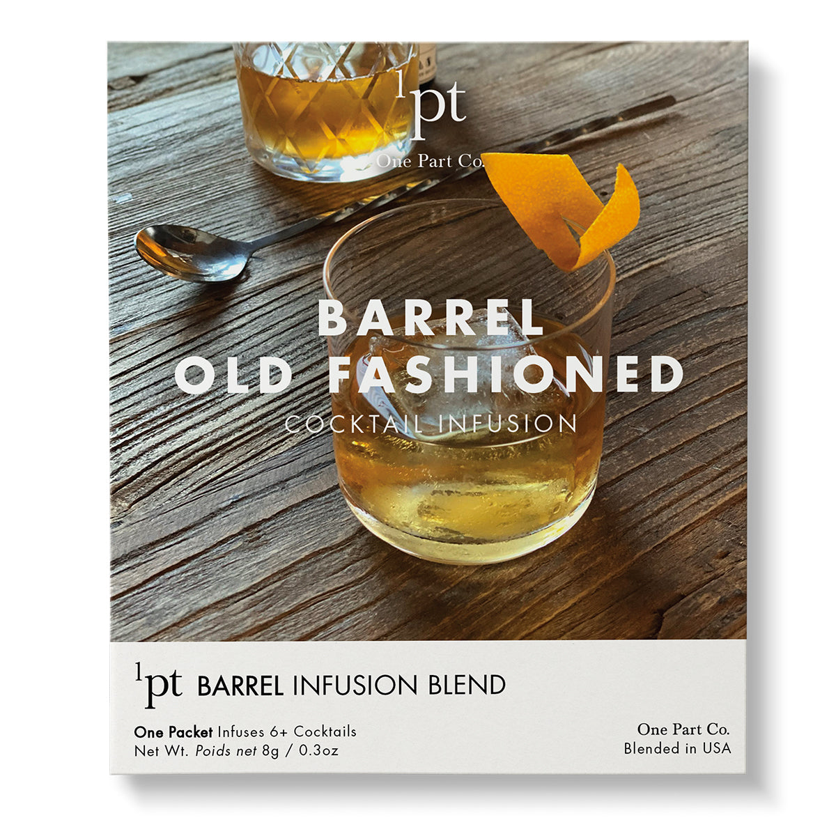 Barrel Old Fashioned - Cocktail Pack