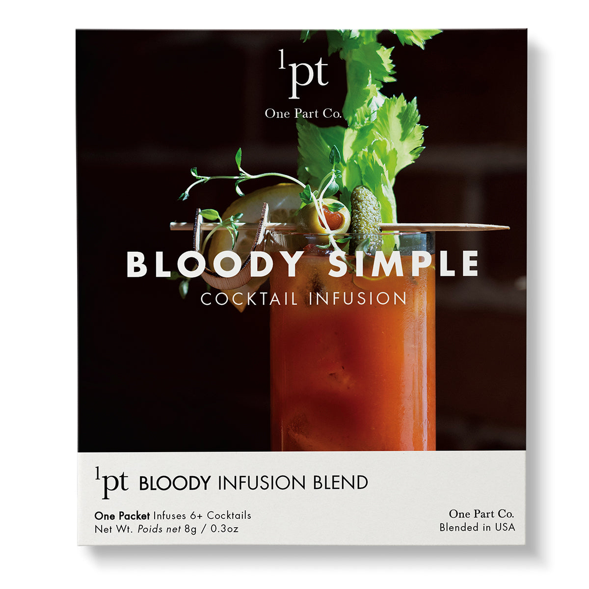 Bloody Simple - Cocktail Pack