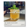 Ginger Sour - Cocktail Pack