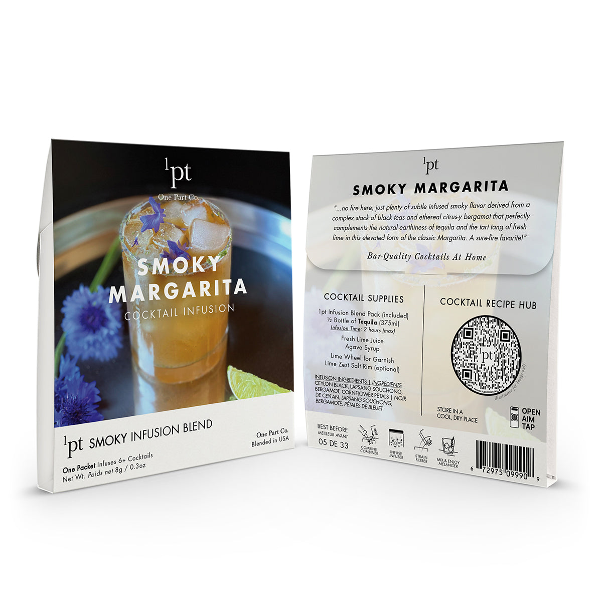 Smoky Margarita - Cocktail Pack