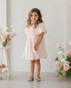 Maia Dress | Blush Heart