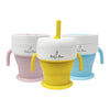 2 in 1 Snack Cups | Blue