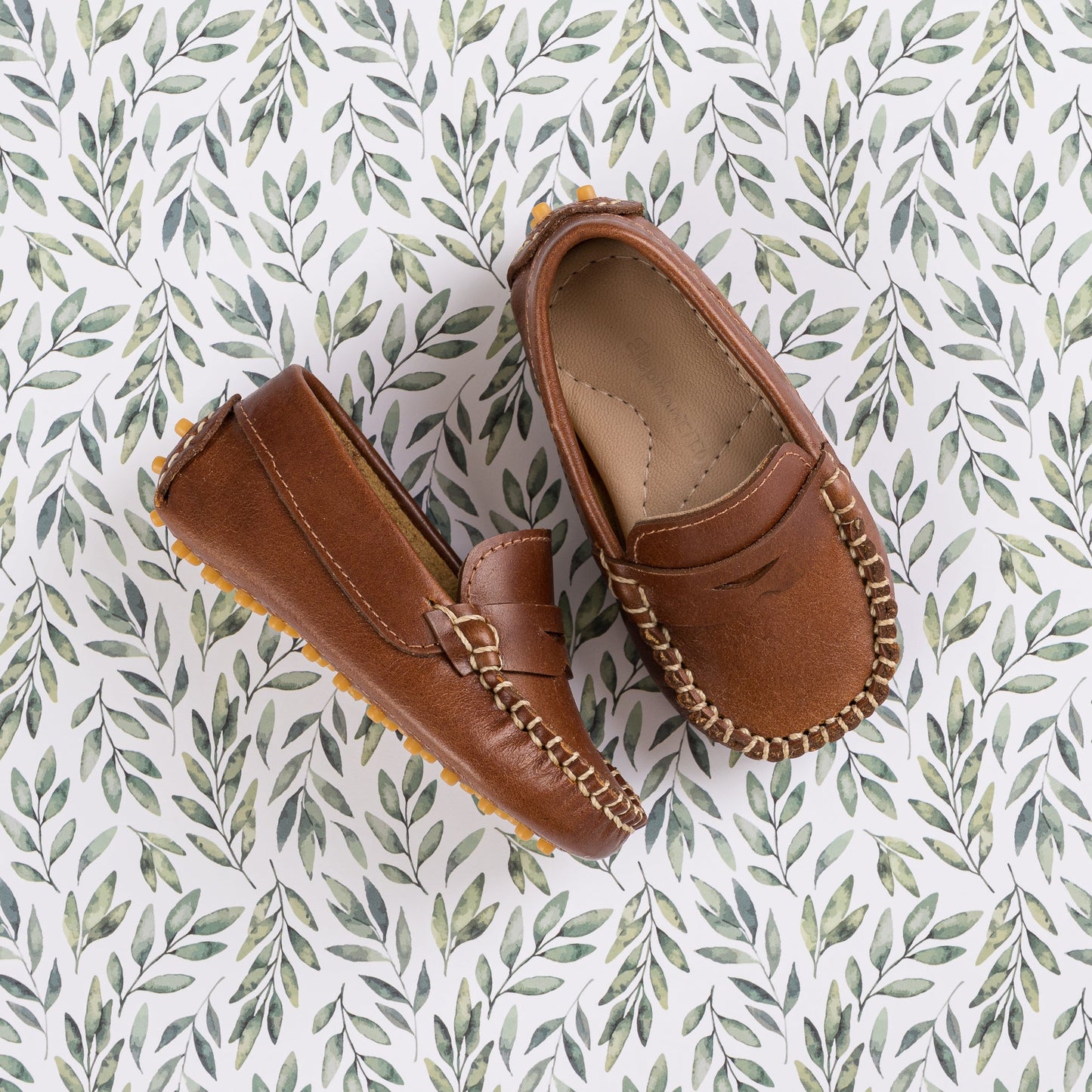 Alex Driver | Natural (Toddler Sizes)