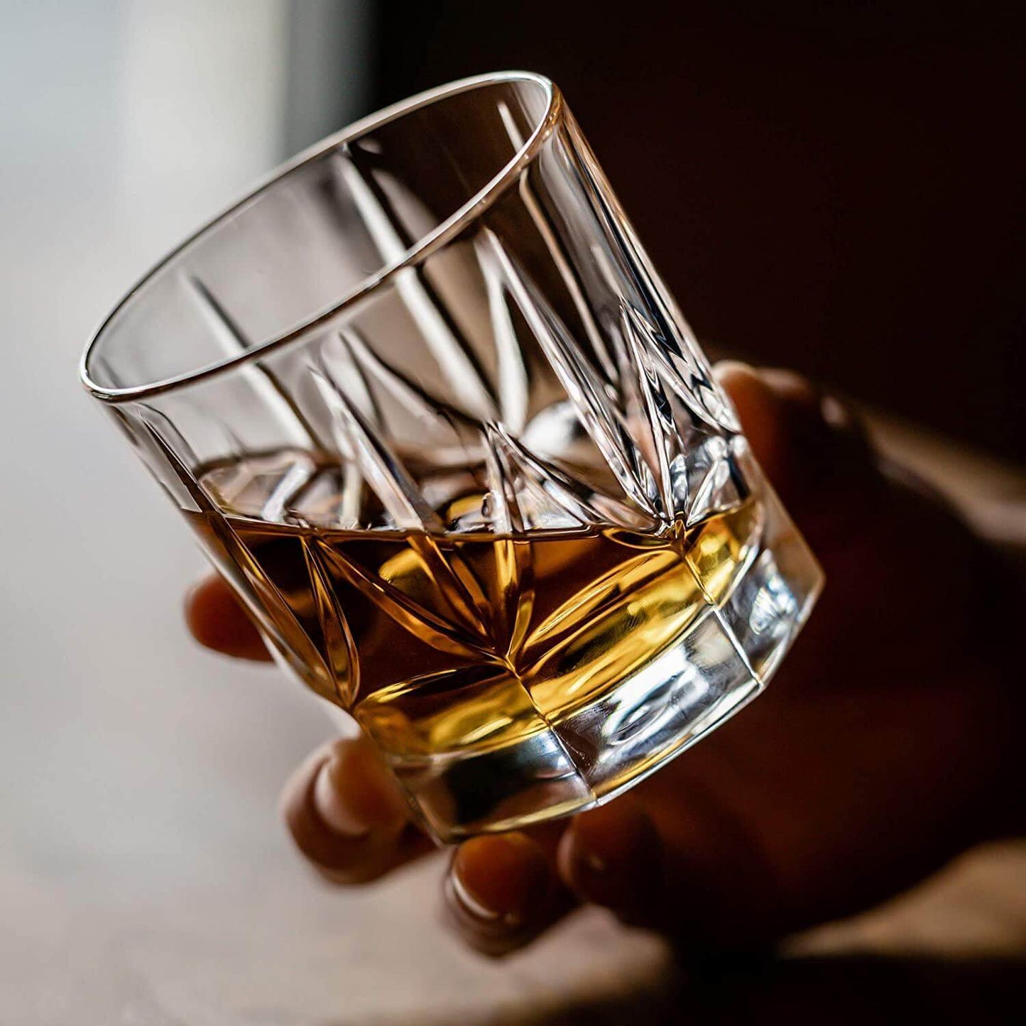 The Eco Crystal Collection | Imperial Whiskey Glass Edition