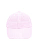 Baseball Hat in Seersucker Pink | Baby