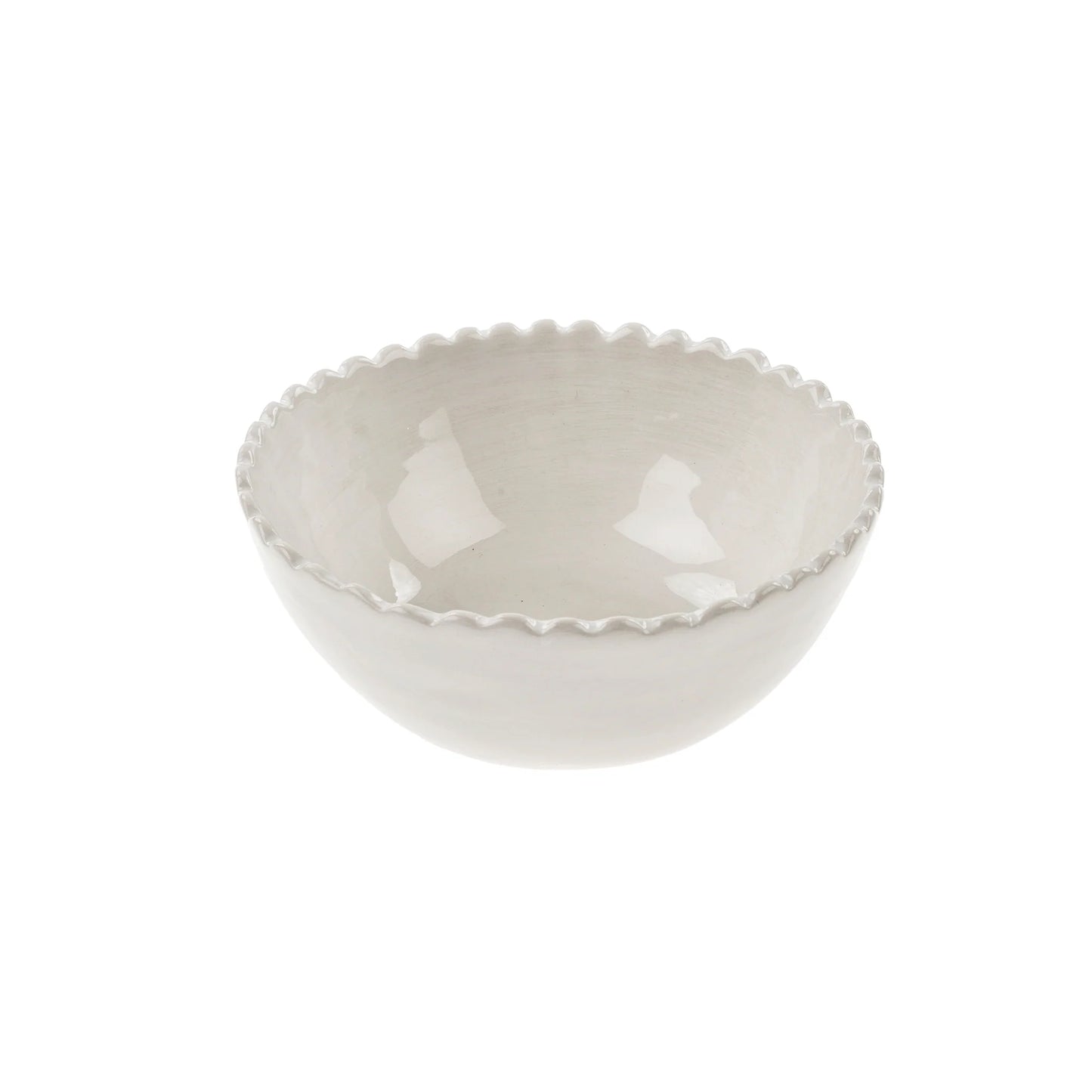 Scalloped Bowl | S