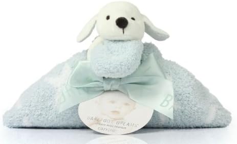 CozyChic® Dream Buddie | Aqua Ice Stars/ Puppy