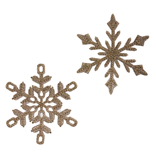 Snowflake Ornament | 8"