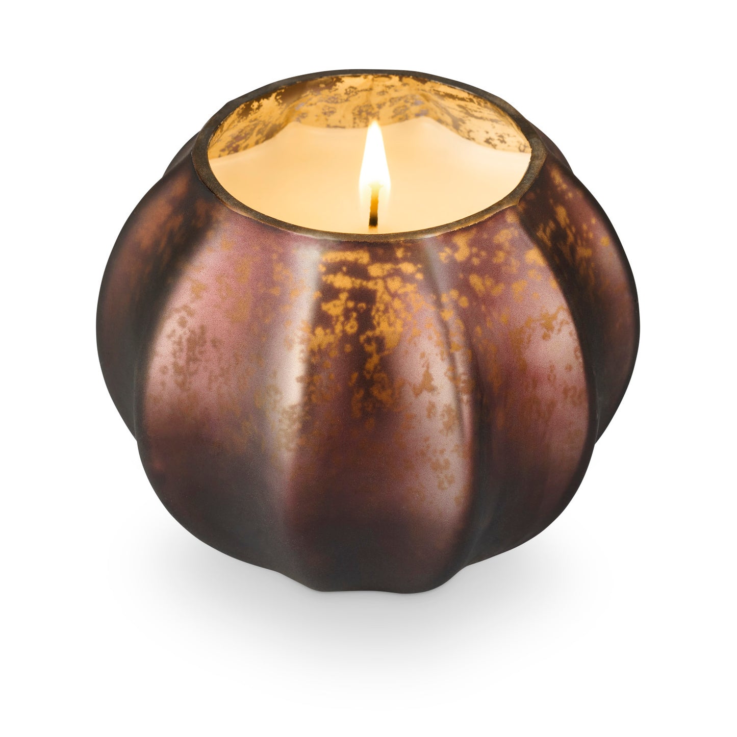 Midinight Pumpkin Mercury Candle