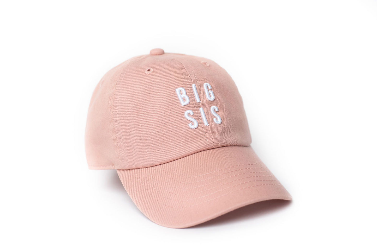 Big Sis Hat | Dusty Rose