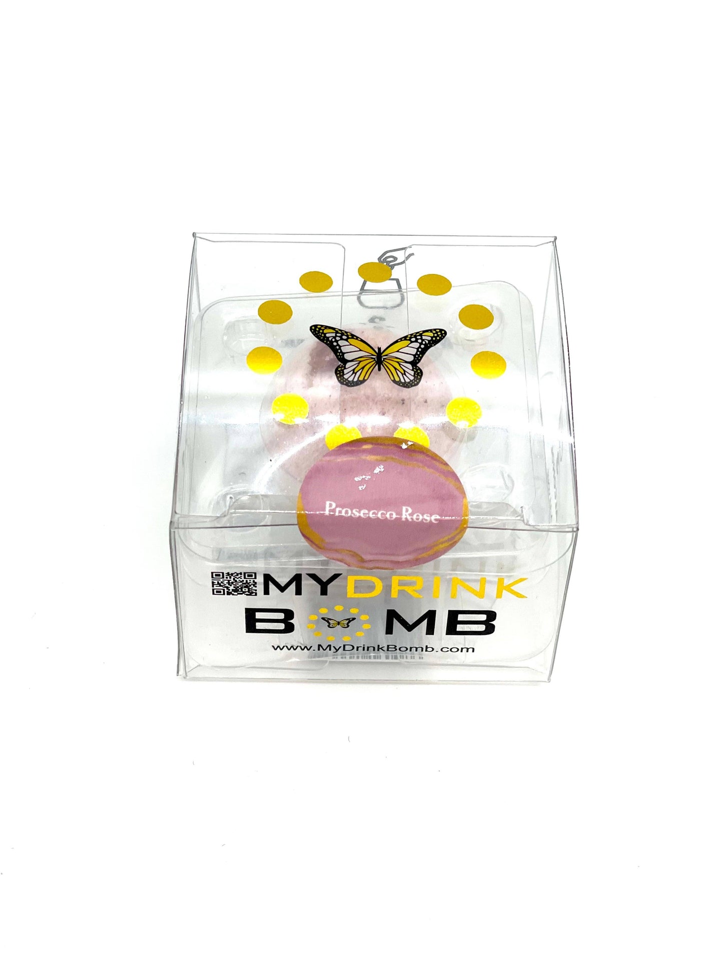 MyDrinkBomb® Single Serving Party Favor | Asst. Flavors