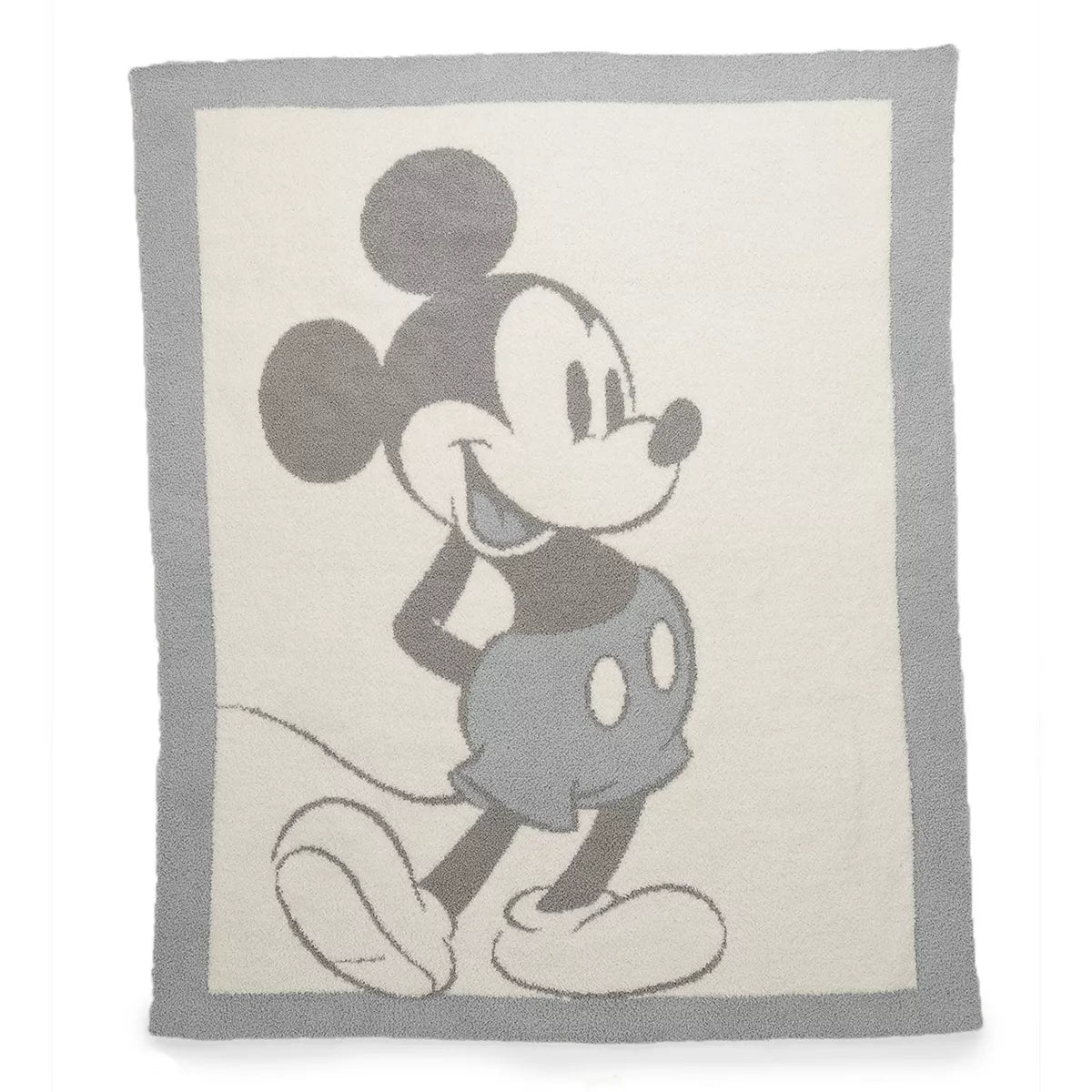 CozyChic® Vintage Disney Mickey Mouse Baby Blanket