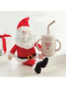 Silicone Sippy Cup | Santa Baby