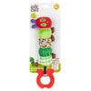 The Very Hungry Caterpillar Teething Rattle