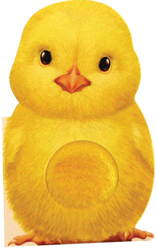 Furry Chick Little Board Book