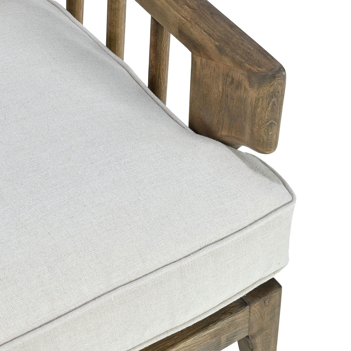 Lawrence Accent Chair | Beige