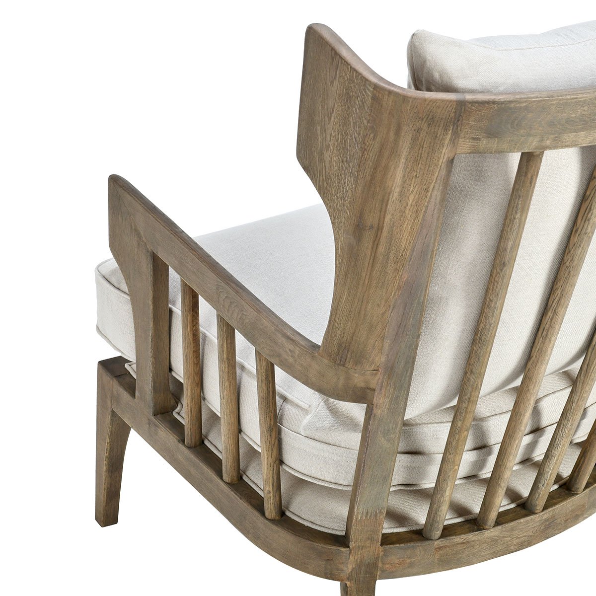 Lawrence Accent Chair | Beige