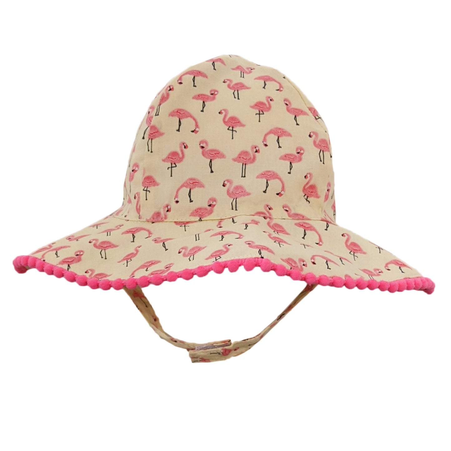 Flamingo Sunhat | UPF 25+