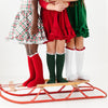 Fancy Christmas Knee High Socks | 3-Pack as