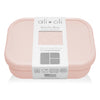 Ali + Oli Silicone Bento Box | Blush