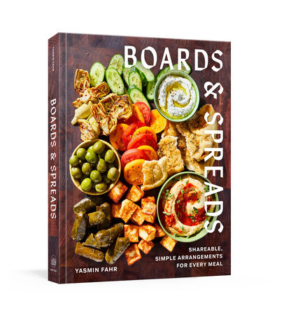 Boards & Spreads | Shareable Simple Arrangements for Every Meal