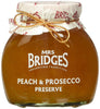 Peach & Prosecco Preserve