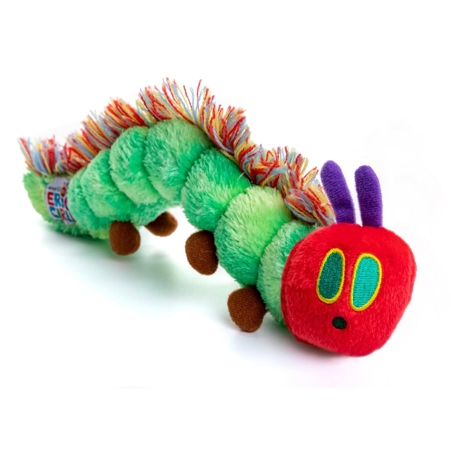 Large Very Hungry Caterpillar Plush