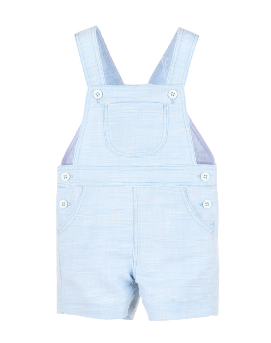 The Playdate Overall | Blue