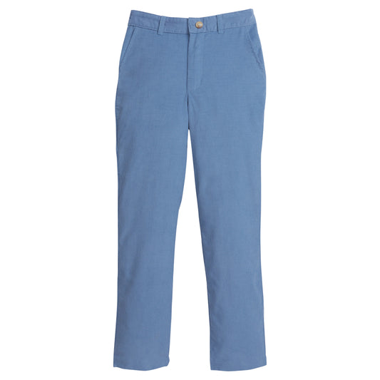 Classic Pant | Stormy Blue Corduroy