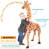 Jani the Plush Giraffe | 52 inch