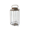 Ithaca Lantern | 10.0 x 11.75 x 23.0