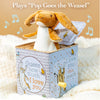 Guess How Much I Love You - Nutbrown Hare Jack-in-The-Box - Musical Toy