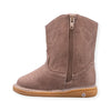 Western Boots | Beige