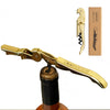 Gold Wine Opener