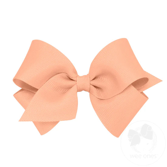 Small Classic Grosgrain Bow | More Colors