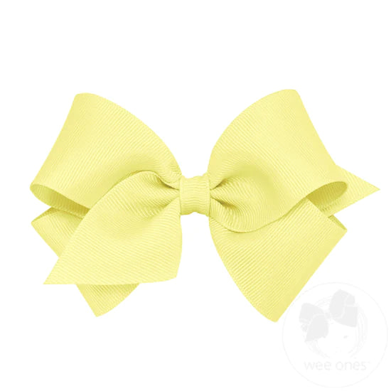 Small Classic Grosgrain Bow | More Colors